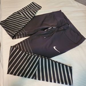 Nike Epic Lux Flash running tights / M